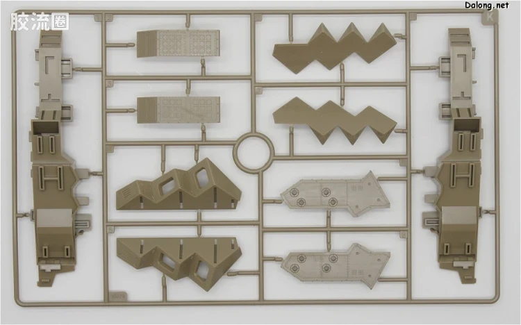 寿屋装甲核心 ARMOREO CORE V MATSUKAZE mdl.2 据点防卫式样 - 图片